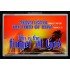 THIS IS THE FINGER OF GOD   Large Framed Scripture Wall Art   (GWASCEND1527)   "33x25"