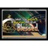 ALL GENERATIONS SHALL CALL ME BLESSED   Bible Verse Framed for Home Online   (GWASCEND1541)   "33x25"
