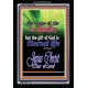 WAGES OF SIN IS DEATH   Christian Paintings Acrylic Glass Frame   (GWASCEND1640)   