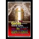 YOUR GATES WILL ALWAYS STAND OPEN   Large Frame Scripture Wall Art   (GWASCEND1684)   