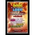 THE WHIRLWIND OF THE LORD   Bible Verses Wall Art Acrylic Glass Frame   (GWASCEND1781)   "25x33"