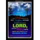 ABUNDANTLY PARDON   Bible Verse Frame for Home Online   (GWASCEND1939)   