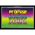 THE PROMISE   Scripture Art   (GWASCEND2081)   "33x25"