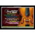 SING PRIASES TO GOD   Custom Wall Art   (GWASCEND3469)   "33x25"