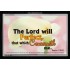 THAT WHICH CONCERNETH ME   Framed Bible Verses   (GWASCEND3533)   "33x25"