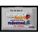 THE DAY OF VENGEANCE   Bible Verses Framed Art   (GWASCEND3546)   