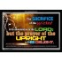 AN ABOMINATION TO THE LORD   Frame Bible Verse Online   (GWASCEND3570)   "33x25"