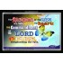 THE STATUTES OF THE LORD   Framed for Home Online   (GWASCEND3587)   "33x25"