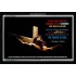 THE POWER OF GOD   Biblical Paintings Acrylic Glass Frame   (GWASCEND4033)   "33x25"