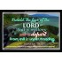 THE FEAR OF THE LORD   Biblical Art & Dcor   (GWASCEND4074)   "33x25"