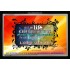 THE WORTH OF LIFE   Framed Interior Wall Decoration   (GWASCEND4270)   "33x25"