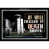SWALLOW DEATH FOREVER   Framed Art & Wall Decor   (GWASCEND4302)   "33x25"