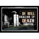 SWALLOW DEATH FOREVER   Framed Art & Wall Decor   (GWASCEND4302)   