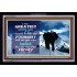 THE GREATEST   Frame Bible Verse Art    (GWASCEND4341)   "33x25"