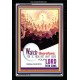 WATCH THEREFORE   Bible Verse Wall Art Frame   (GWASCEND4665)   