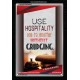 USE HOSPITALITY   Modern Christian Wall Dcor Frame   (GWASCEND4667)   