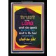 TRUST IN THE LORD   Bible Verses Framed Art   (GWASCEND4779)   