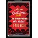 A RIGHTEOUS MAN   Bible Verses  Picture Frame Gift   (GWASCEND4785)   