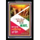 WELLSPRING OF LIFE   Christian Artwork Frame   (GWASCEND4890)   