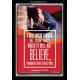 WILL YE WILL NOT BELIEVE   Bible Verse Acrylic Glass Frame   (GWASCEND4895)   