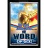 THE WORD OF GOD   Bible Verse Art Prints   (GWASCEND5495)   "25x33"