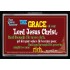 THE GRACE OF THE LORD JESUS   Large Frame   (GWASCEND6316)   "33x25"