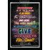 WHAT WILL A MAN GIVE IN EXCHANGE FOR HIS SOUL   Wall Art Poster   (GWASCEND6365)   "25x33"