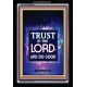 TRUST IN THE LORD   Bible Scriptures on Forgiveness Frame   (GWASCEND6515)   