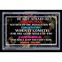 THE DESOLATION OF THE WICKED   Scripture Frame Signs   (GWASCEND6582)   "33x25"