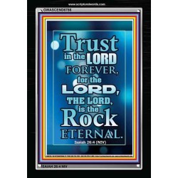 TRUST IN THE LORD   Scripture Art Prints   (GWASCEND6786)   "25x33"