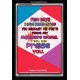 YOU BROUGHT ME FROM MY MOTHERS WOMB   Biblical Art Acrylic Glass Frame    (GWASCEND6883)   