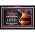 THE LORD UPHOLDETH THE RIGHTEOUS   Framed Bible Verses Online   (GWASCEND7427)   "33x25"