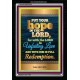 UNFAILING LOVE   Bible Scriptures on Love frame   (GWASCEND7630)   