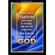 TRUST IN THE LORD   Christian Quote Frame   (GWASCEND768)   