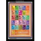 A-Z BIBLE VERSES   Christian Quotes Frame   (GWASCEND8087)   