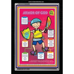 AMOR OF GOD   Contemporary Christian Poster   (GWASCEND8099)   