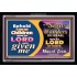 SIGNS AND WONDERS   Framed Scriptural Dcor   (GWASCEND8180)   "33x25"