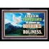 SLAVES TO RIGHTEOUSNESS   Modern Wall Art   (GWASCEND8281)   "33x25"