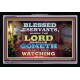 WATCH AND PRAY   Framed Bible Verses   (GWASCEND8434)   