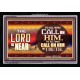 THE LORD IS NEAR   Printable Bible Verses to Framed   (GWASCEND8455)   