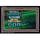 SHOWERS OF BLESSINGS   Encouraging Bible Verses Frame   (GWASCEND8551L)   