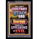 ABSTAIN FROM ALL APPEARANCE OF EVIL   Bible Scriptures on Forgiveness Frame   (GWASCEND8600)   