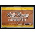 WALK WORTHY   Encouraging Bible Verses Framed   (GWASCEND867)   "33x25"