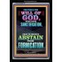 ABSTAIN FROM FORNICATION   Scripture Wall Art   (GWASCEND8715)   "25x33"
