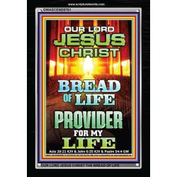 THE PROVIDER   Bible Verses Poster   (GWASCEND8761)   