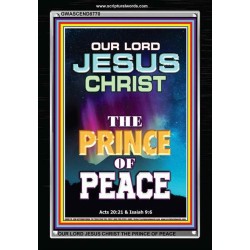 THE PRINCE OF PEACE   Christian Wall Dcor Frame   (GWASCEND8770)   