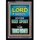THE TRANSFORMER   Bible Verse Acrylic Glass Frame   (GWASCEND8789)   