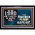 THE LORD OF HOSTS   Inspirational Bible Verse Framed   (GWASCEND9022)   "33x25"