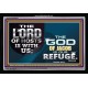 THE LORD OF HOSTS   Inspirational Bible Verse Framed   (GWASCEND9022)   