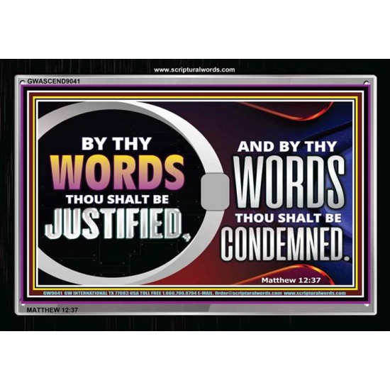 THE WORDS OF OUR MOUTH   Contemporary Arts & Dcor   (GWASCEND9041)   